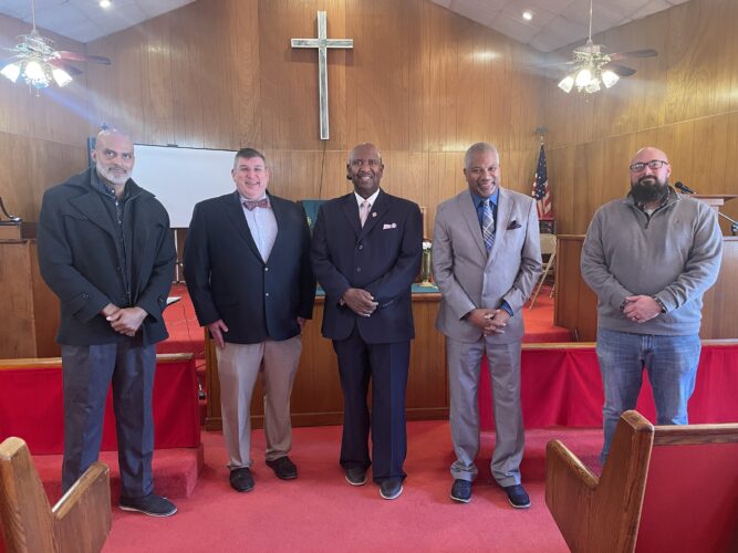 Interfaith Service in Wheeling To Unite Valley in Martin Luther King Jr.'s Memory | News, Sports, Jobs - Vimarsana News