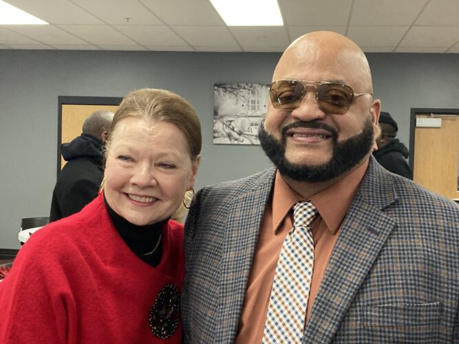 Wheeling Celebrates Martin Luther King Jr.'s Memory | News, Sports, Jobs - Vimarsana News