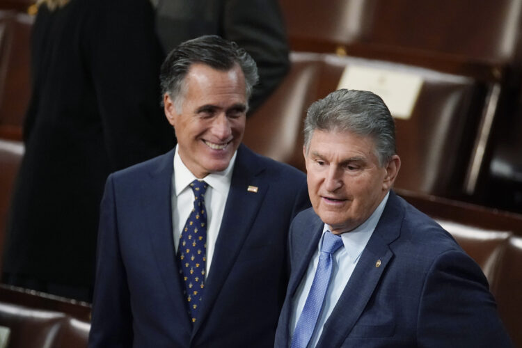 The Draft: Effort to recruit Manchin for president underway | News, Sports, Jobs - Vimarsana News