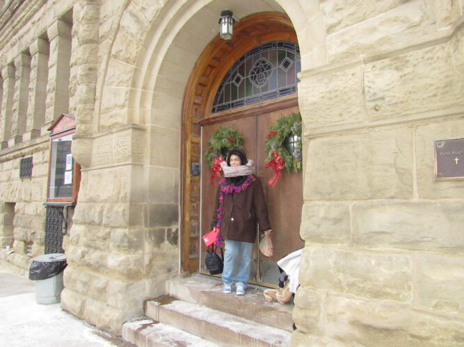 Frigid Temperatures Prompt Opening Of Daytime Warming Shelters | News, Sports, Jobs - Vimarsana News