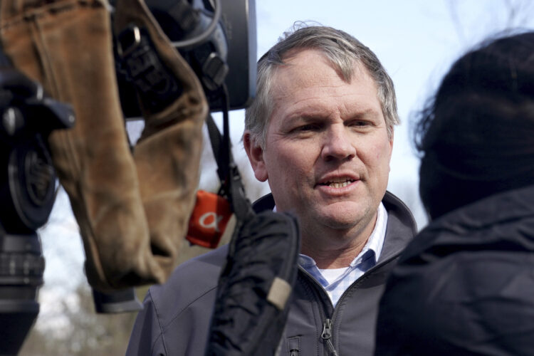 Norfolk Southern CEO Reflects, Nearly a Year After East Palestine Derailment | News, Sports, Jobs - Vimarsana News