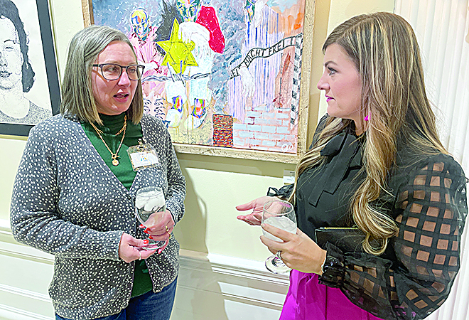 Chamber Announces Leadership Wheeling Class of 2024 | News, Sports, Jobs - Vimarsana News