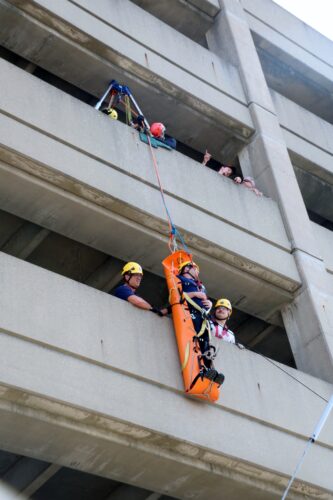 Wheeling Fire Department Sees Fewer Calls In 2023 | News, Sports, Jobs - Vimarsana News