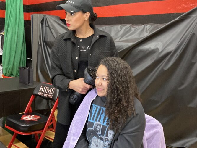 Textured Hair Expo Set For February | News, Sports, Jobs - Vimarsana News