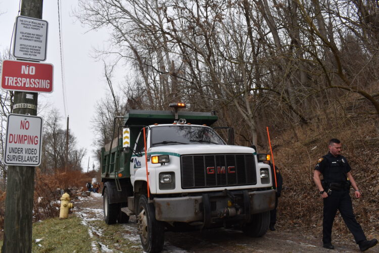 Camp Cleanups Begin in Wheeling, Homeless Race to Secure Possessions | News, Sports, Jobs - Vimarsana News