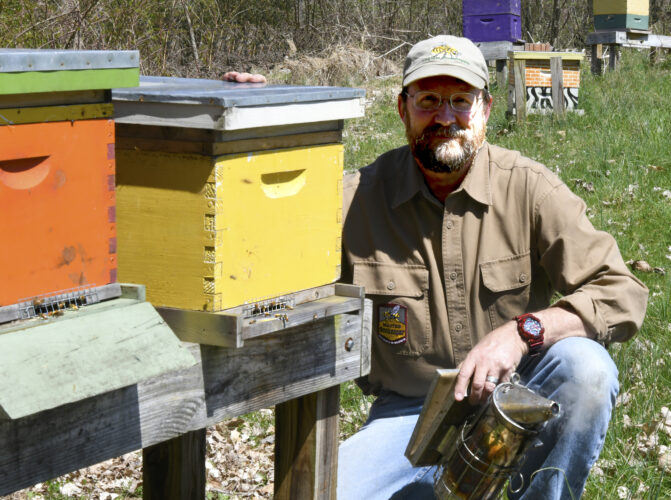 Wheeling Beekeeper Named West Virginia's Best | News, Sports, Jobs - Vimarsana News