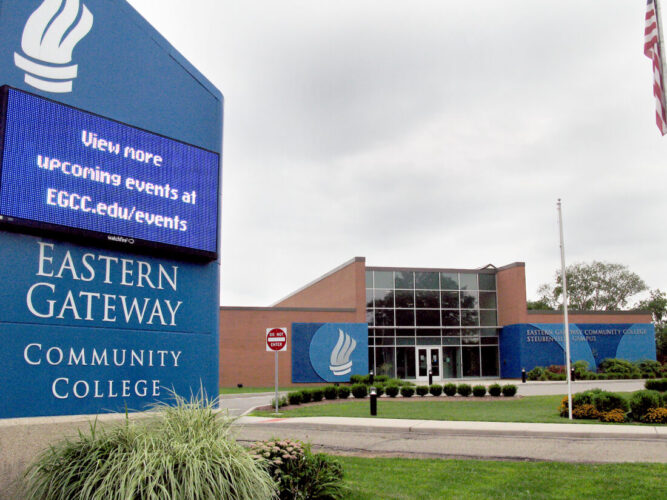 Eastern Gateway Community College Eliminates 28 Positions as Part of Recovery Plan | News, Sports, Jobs - Vimarsana News