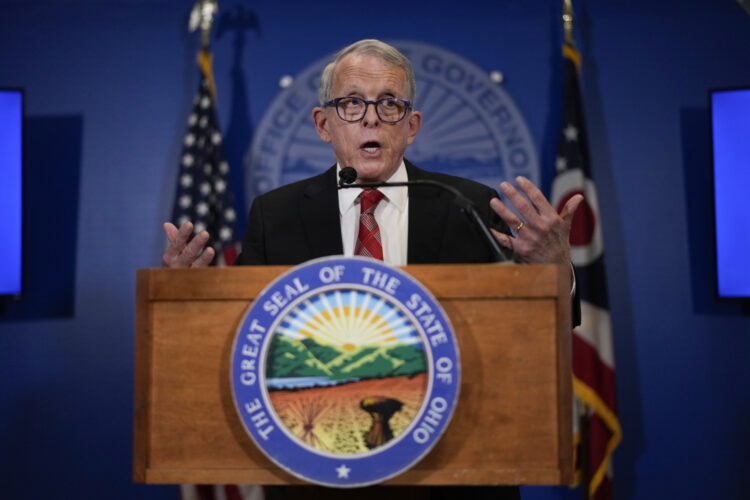 DeWine: Ohio Marijuana Policy a 'Goofy Situation' | News, Sports, Jobs - Vimarsana News