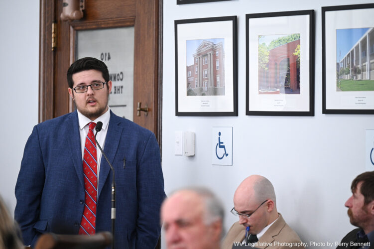 W.Va. House Considers Changes To Election Laws | News, Sports, Jobs - Vimarsana News