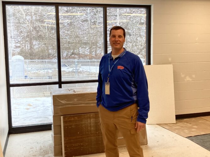Elm Grove Elementary Renovations Nearing Finish | News, Sports, Jobs - Vimarsana News
