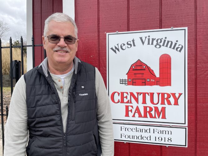 Deep Roots: Freeland Farm in Brooke County Named 'Century Farm' | News, Sports, Jobs - Vimarsana News