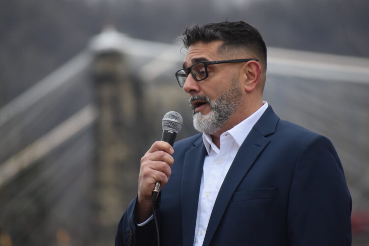 J.T. Thomas Announces Candidacy For Wheeling Mayor | News, Sports, Jobs - Vimarsana News