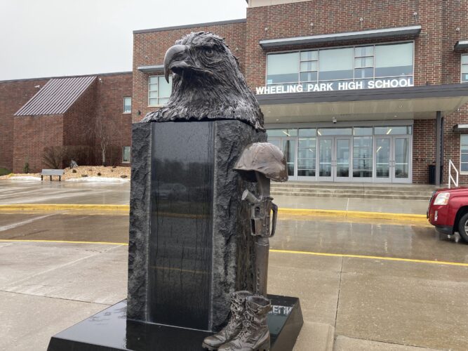 Discussion Continues Regarding WPHS Veterans Monument | News, Sports, Jobs - Vimarsana News