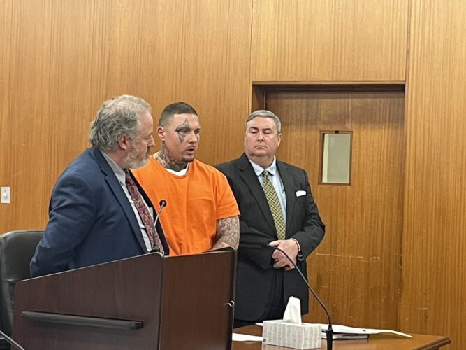 Gerald Jako Sentenced To Life For Murders | News, Sports, Jobs - Vimarsana News