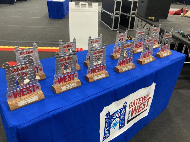 Highlands Welcomes Major Regional Robotics Tournament | News, Sports, Jobs - Vimarsana News