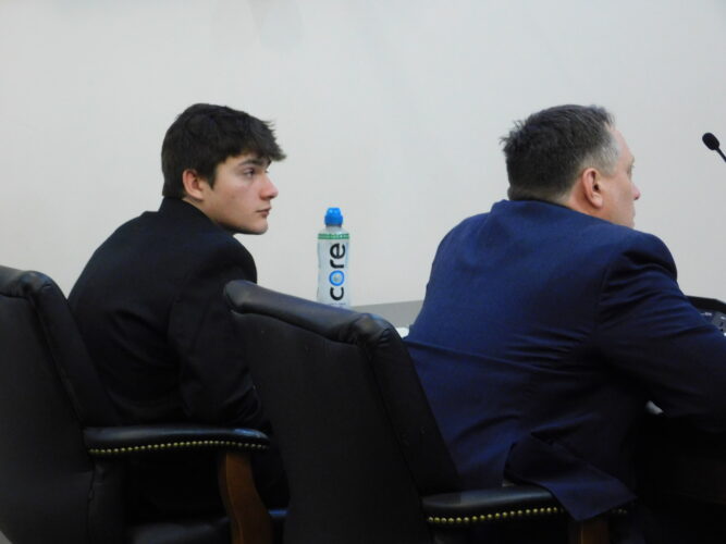 Rape Trial Begins in Belmont County | News, Sports, Jobs - Vimarsana News