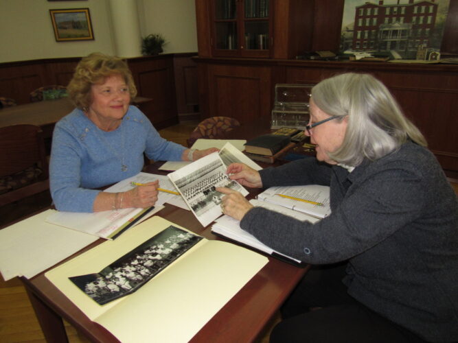 Group Ensuring OVMC Memories Aren't Lost to the Wrecking Ball | News, Sports, Jobs - Vimarsana News