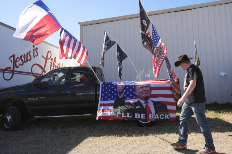 How a small Texas city landed in the spotlight during the state-federal clash over border security | News, Sports, Jobs - Vimarsana News