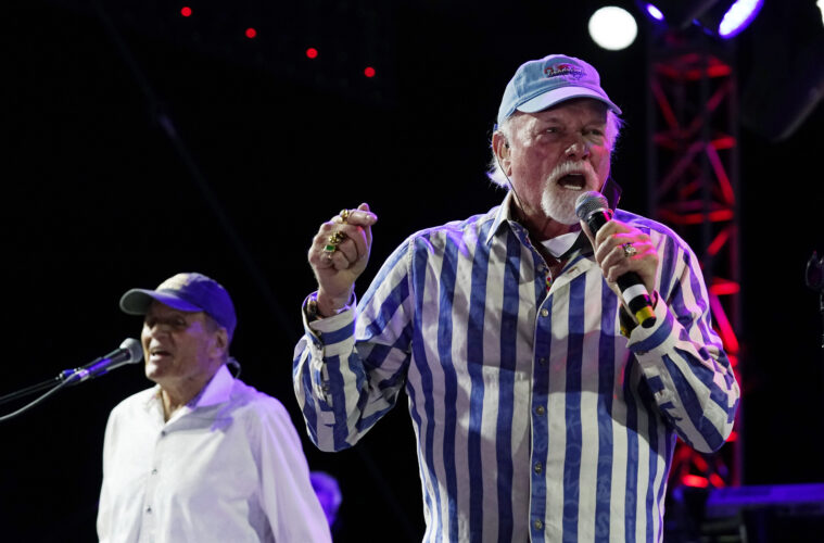 Beach Boys 'Endless Summer Gold 2024' Tour To Stop In Wheeling | News, Sports, Jobs - Vimarsana News