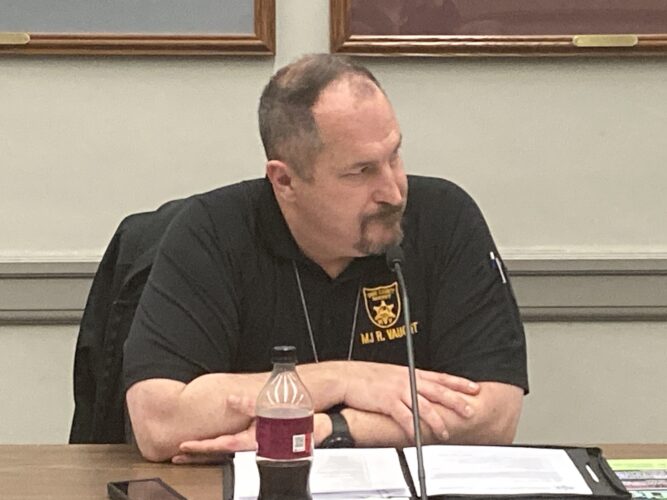 Ohio County Facing Challenges With Purchasing Vehicles For Deputies | News, Sports, Jobs - Vimarsana News