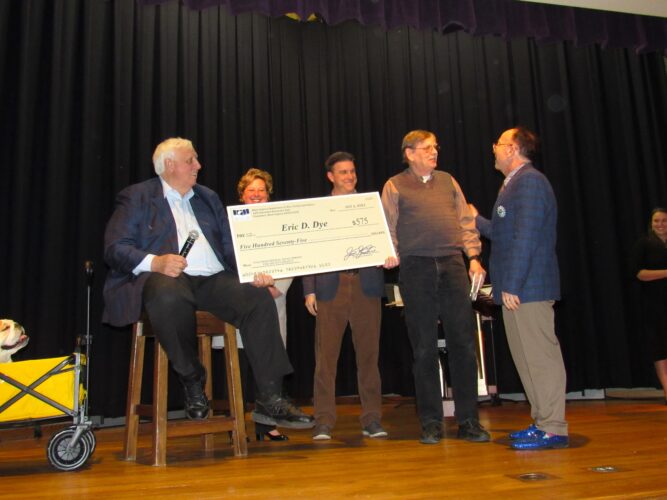 Local Groups Get Millions in Grants for Arts, Environment | News, Sports, Jobs - Vimarsana News
