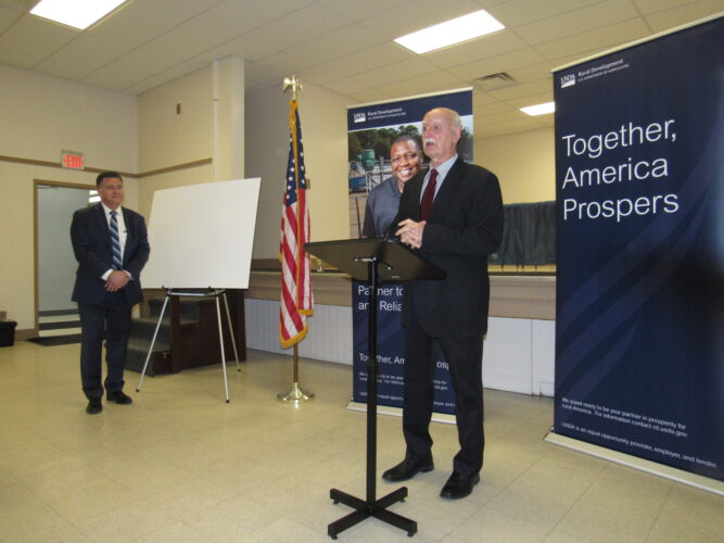 $9.3M in USDA Grants Awarded During Triadelphia Event | News, Sports, Jobs - Vimarsana News