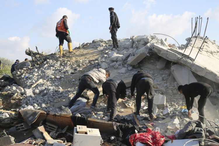 Gaza mediators and others warn Israel of disaster if it launches a ground invasion on crowded Rafah | News, Sports, Jobs - Vimarsana News