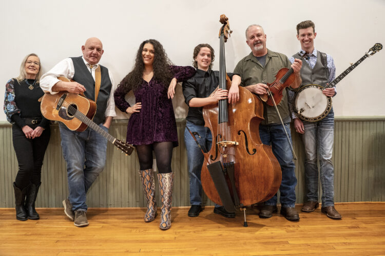 Bluegrass Extravaganza Hits The Strand Theatre | News, Sports, Jobs - Vimarsana News