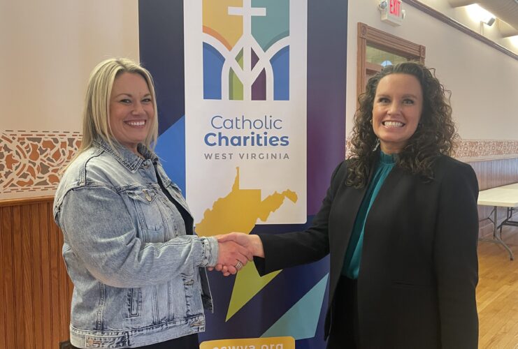 Life Hub Earns Charity in Action Award From Catholic Charities | News, Sports, Jobs - Vimarsana News