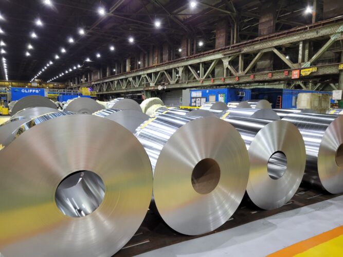 Cleveland-Cliffs To Idle Weirton Tin Mill by April, Eliminating 900 Jobs | News, Sports, Jobs - Vimarsana News