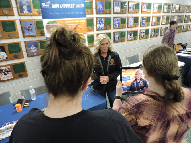 Brooke County Students Learn About Job Opportunities | News, Sports, Jobs - Vimarsana News