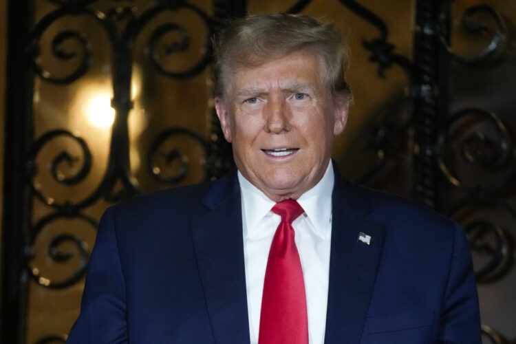 Trump avoids 'corporate death penalty' in civil fraud case, but his business will still get slammed | News, Sports, Jobs - Vimarsana News