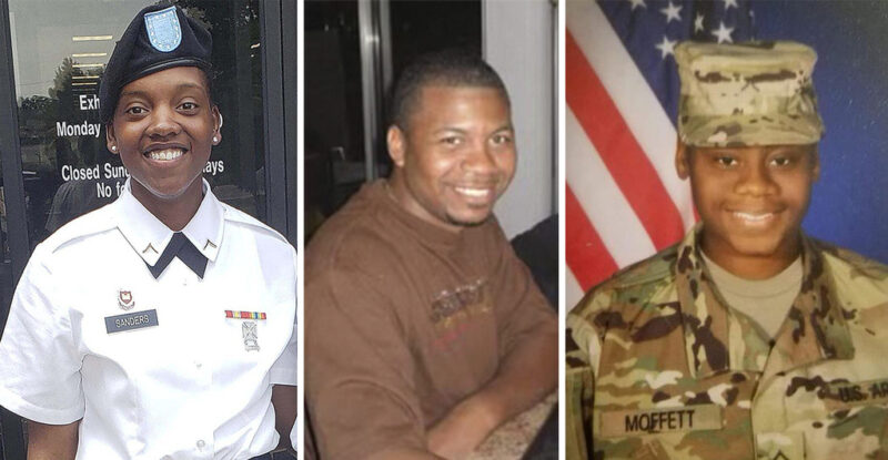 Army Reserve soldiers, close friends killed in drone attack, mourned at funerals in Georgia | News, Sports, Jobs - Vimarsana News