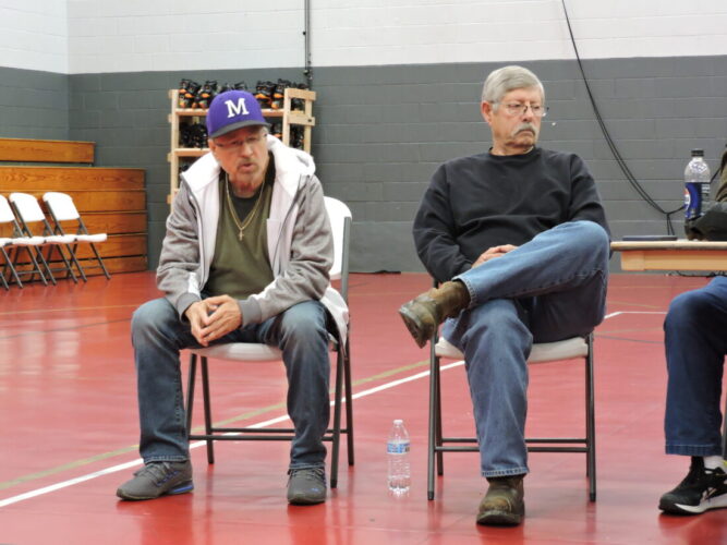 Martins Ferry Officials, School Leaders Discuss Solutions to Road Concerns | News, Sports, Jobs - Vimarsana News