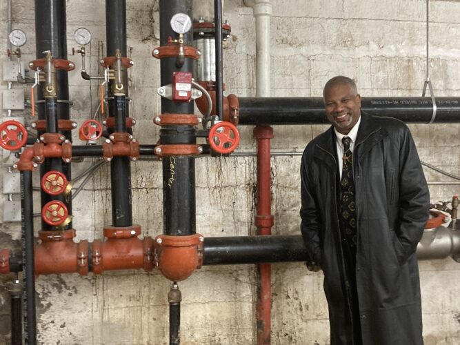 Dream Center Basement Gets Heat, Sprinklers | News, Sports, Jobs - Vimarsana News
