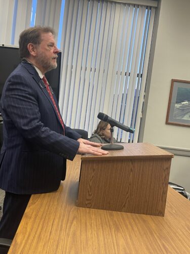 West Virginia First Foundation Seeks Input from Ohio County Commissioners | News, Sports, Jobs - Vimarsana News