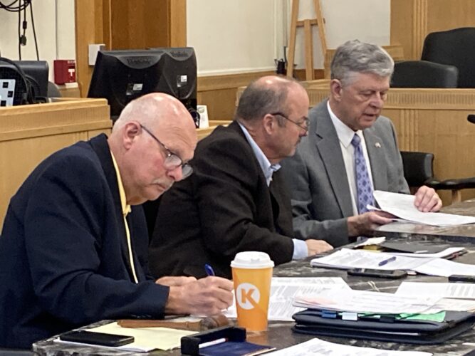 Marshall County To Forfeit $5.3 Million in Tax Revenue | News, Sports, Jobs - Vimarsana News