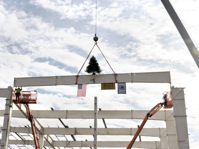 Hancock County OKs PILOT Agreement With Form Energy | News, Sports, Jobs - Vimarsana News
