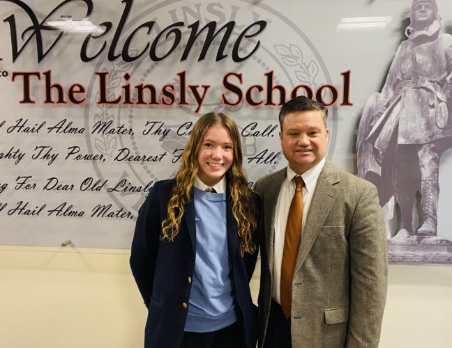 Linsly Senior Brooklynn Wayt Named Presidential Scholar Candidate | News, Sports, Jobs - Vimarsana News