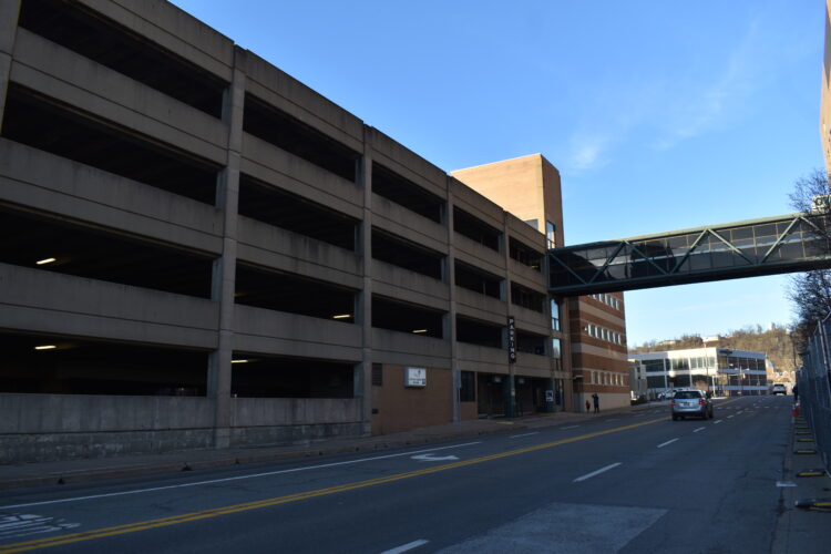 City Releases Timeline for Center Wheeling Garage Demolition | News, Sports, Jobs - Vimarsana News