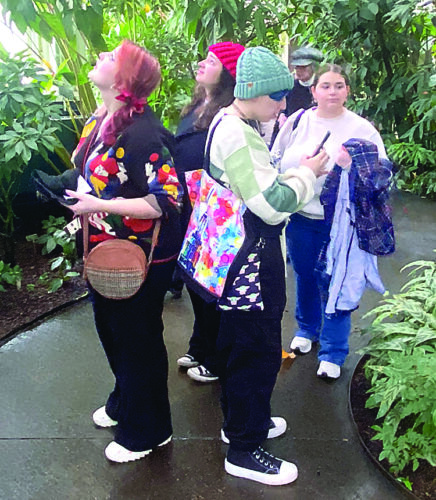 Wheeling Park High School Thespians Take a Bite out of the Big Apple | News, Sports, Jobs - Vimarsana News