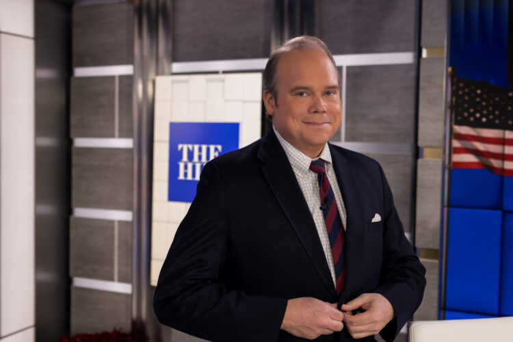 Wheeling Native Chris Stirewalt To Anchor NewsNation Sunday Show | News, Sports, Jobs - Vimarsana News