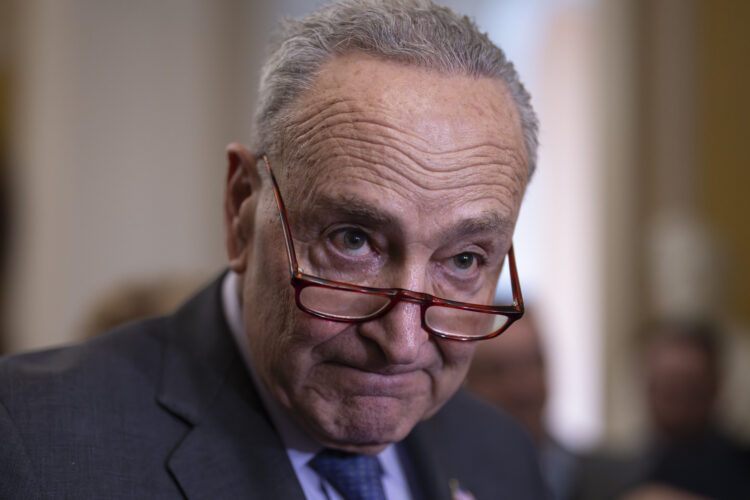 Senate Struggles To Wrap Up $1.2 Trillion Funding Package as Partial Shutdown Deadline Nears | News, Sports, Jobs - Vimarsana News