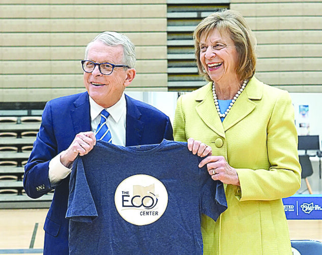 DeWine Announces $3.3 Million for Health Center Near St. Clairsville | News, Sports, Jobs - Vimarsana News