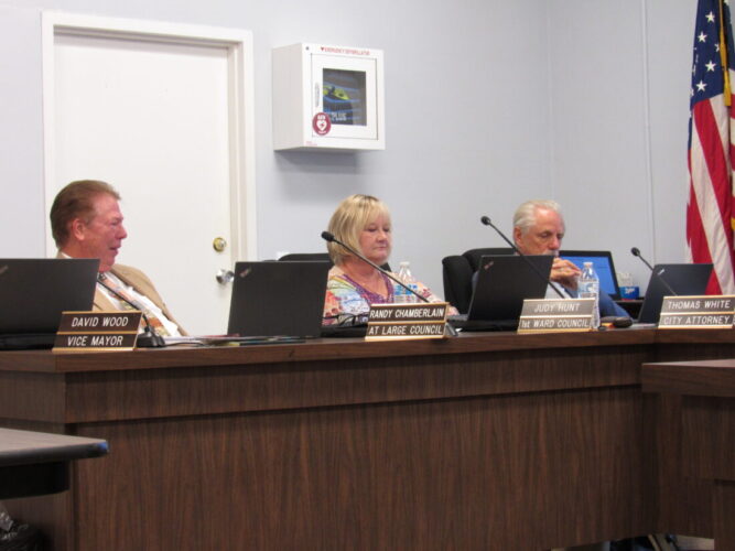 Moundsville May Garnish Wages Over Unpaid Fees | News, Sports, Jobs - Vimarsana News
