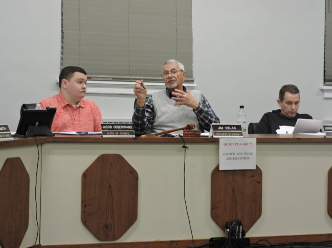 St. Clairsville City Council Approves National Road Bikeway Tunnel Updates | News, Sports, Jobs - Vimarsana News