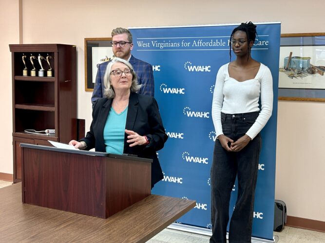 Medicaid Advocates in West Virginia Express Concerns | News, Sports, Jobs - Vimarsana News