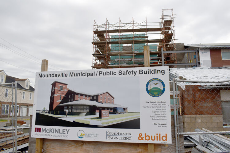 Coon Restoration Floated as Potential Moundsville City Building Contractor | News, Sports, Jobs - Vimarsana News