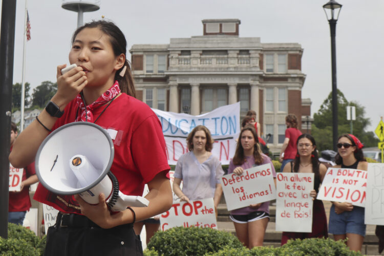 Following Program Cuts, New WVU Student Union Says Fight Not Over | News, Sports, Jobs - Vimarsana News