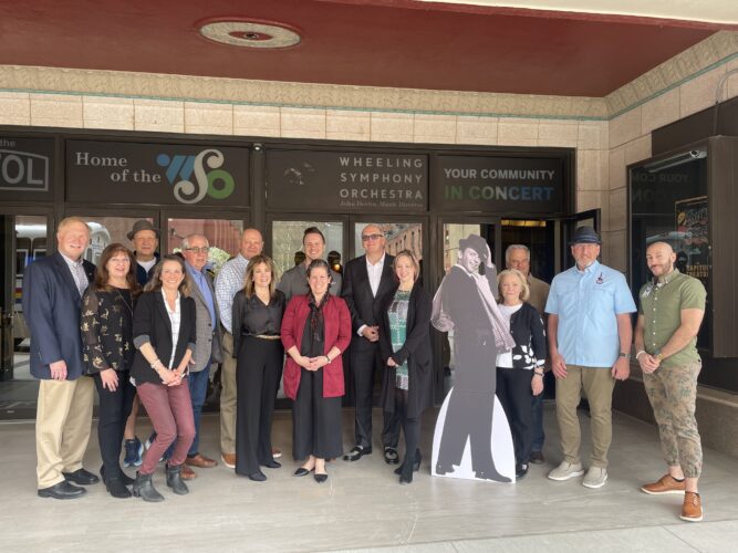 Wheeling Symphony Orchestra Concert Will Pay Tribute to 'Ol' Blue Eyes' | News, Sports, Jobs - Vimarsana News